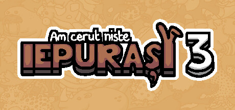 Am cerut niște iepurași 3