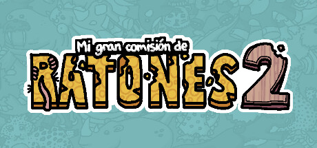 Mi gran comisión de ratones 2