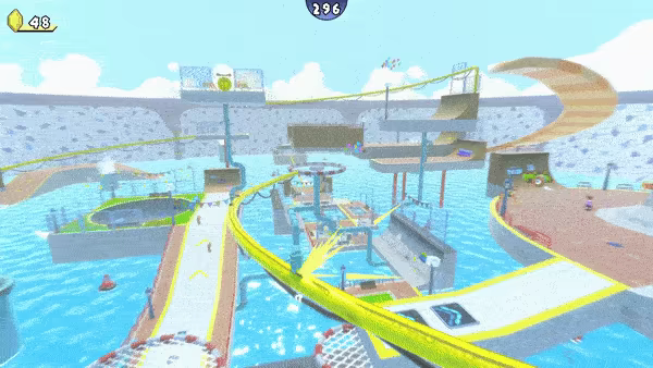 Super Sami Roll 2 video 2