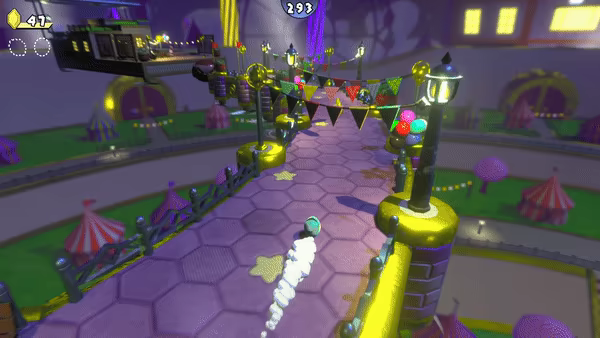 Super Sami Roll 2 video 4