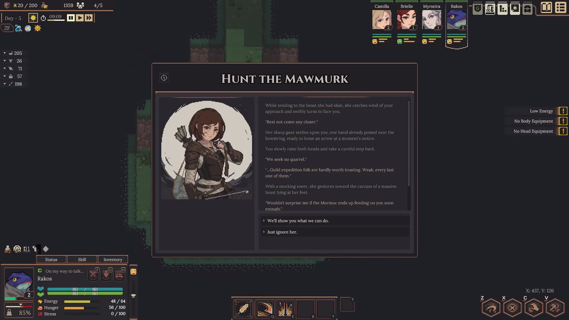 Dungeon Settlers screenshot #6