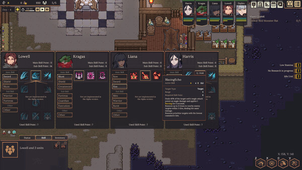 Dungeon Settlers