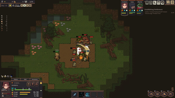Dungeon Settlers screenshot 3