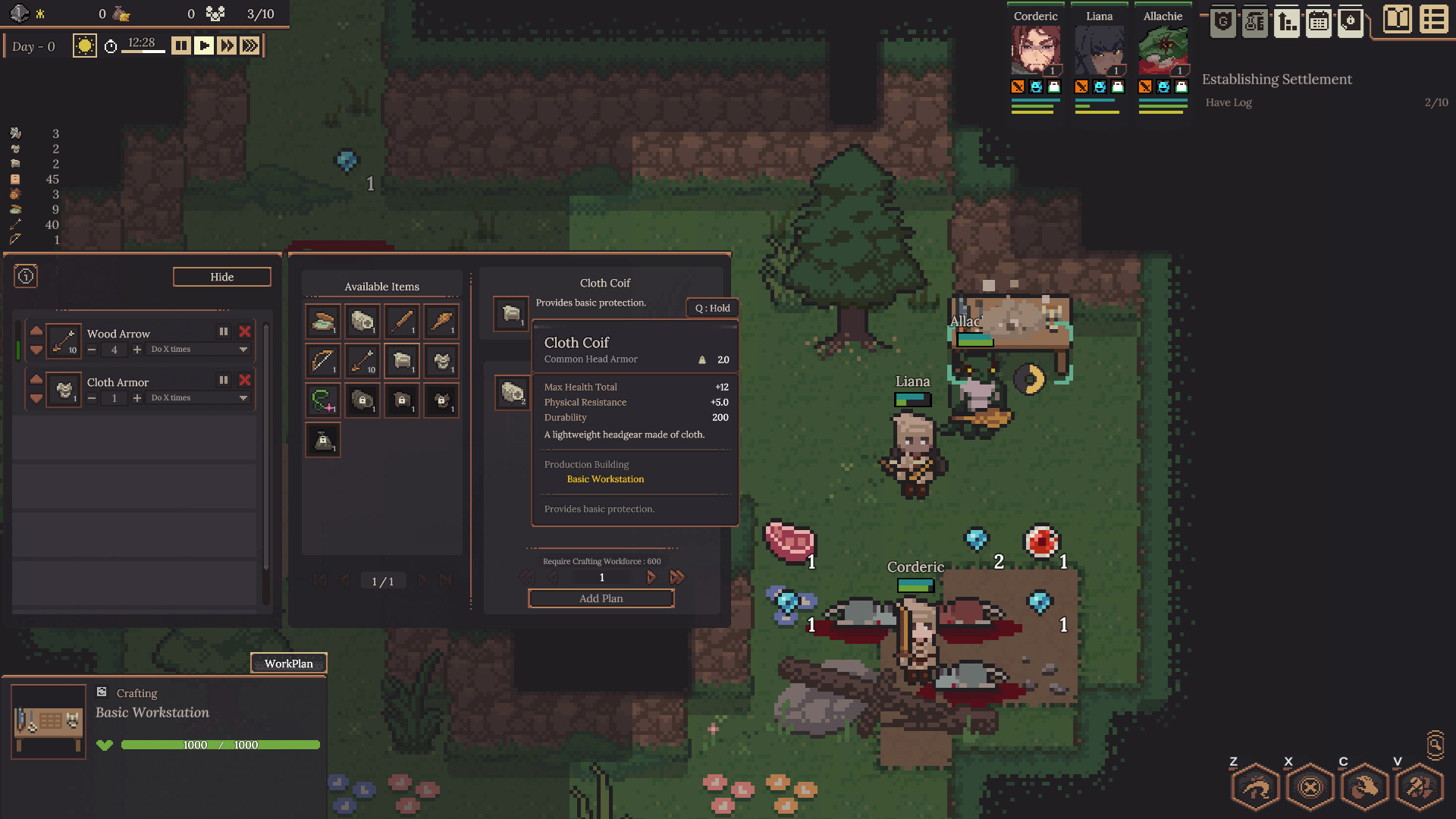 Dungeon Settlers screenshot #8