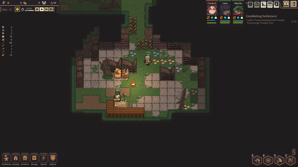 Dungeon Settlers screenshot 4