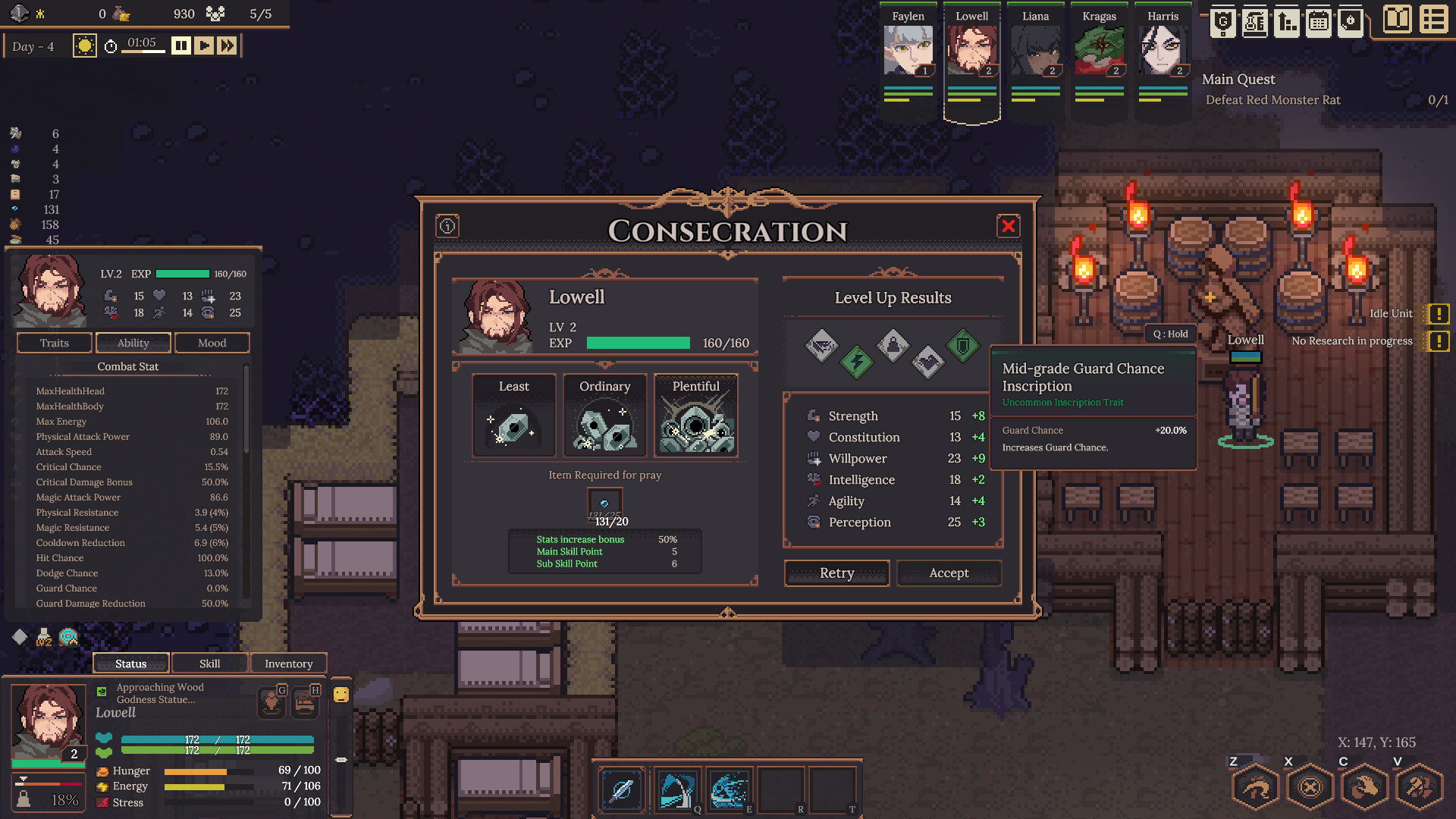 Dungeon Settlers screenshot #13