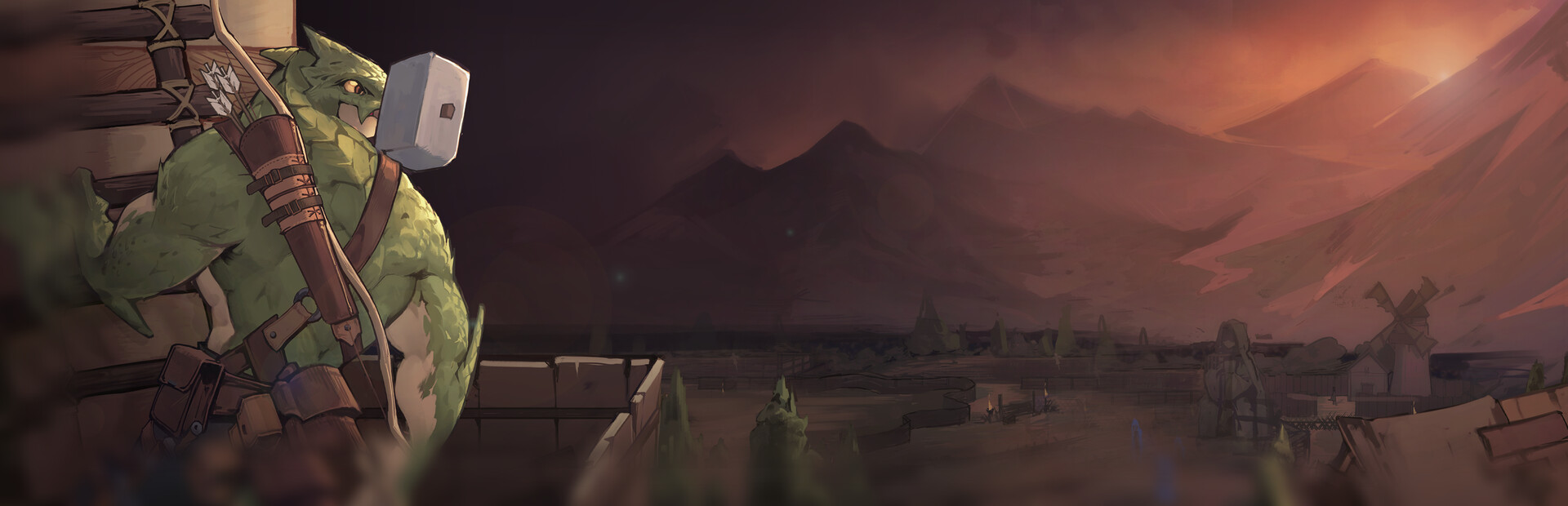 Dungeon Settlers