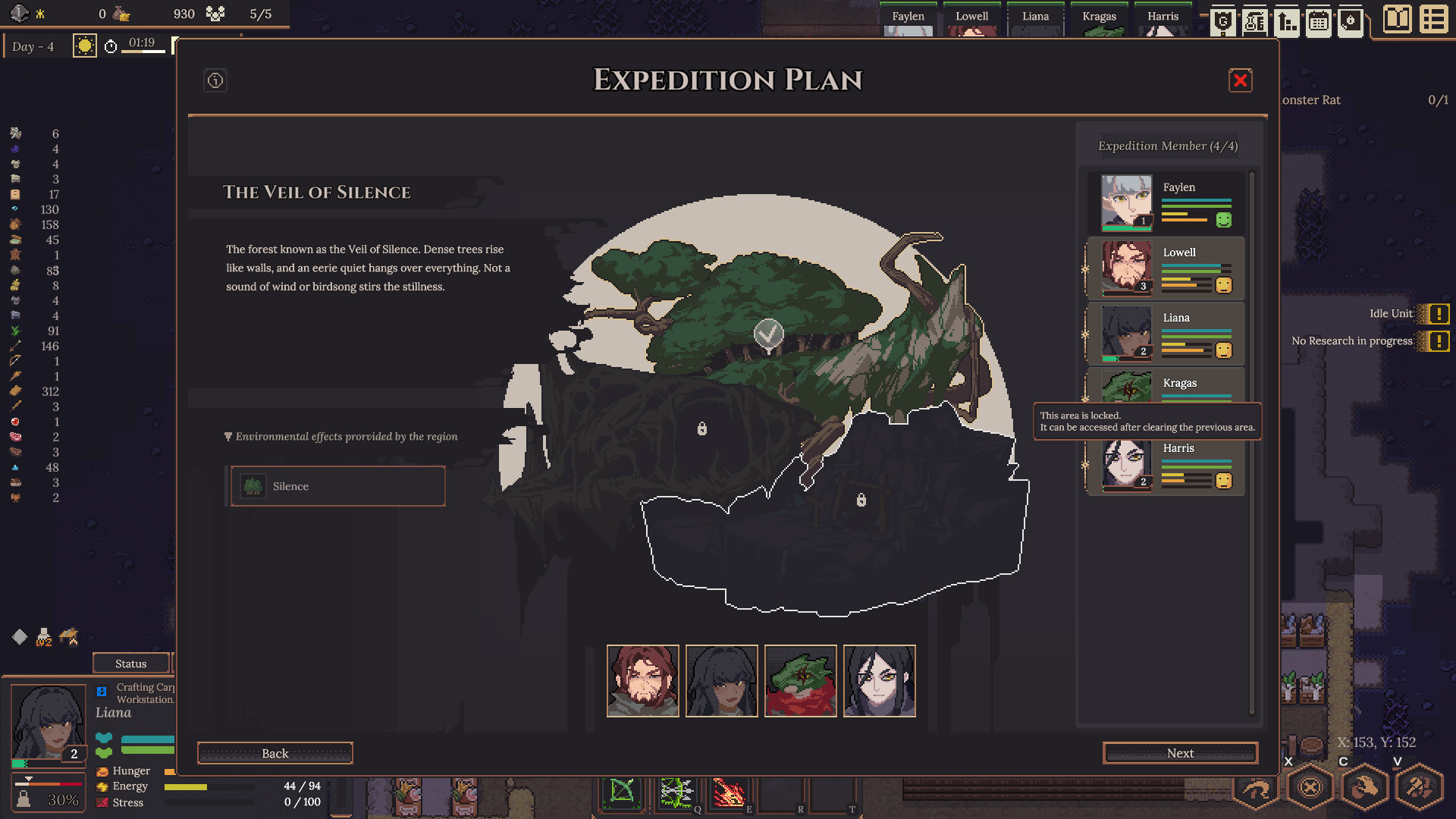 Dungeon Settlers screenshot #3