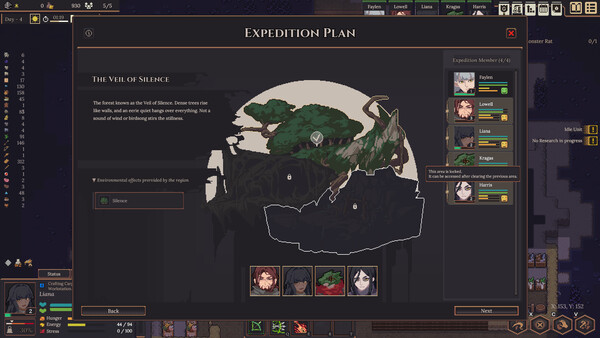 Dungeon Settlers