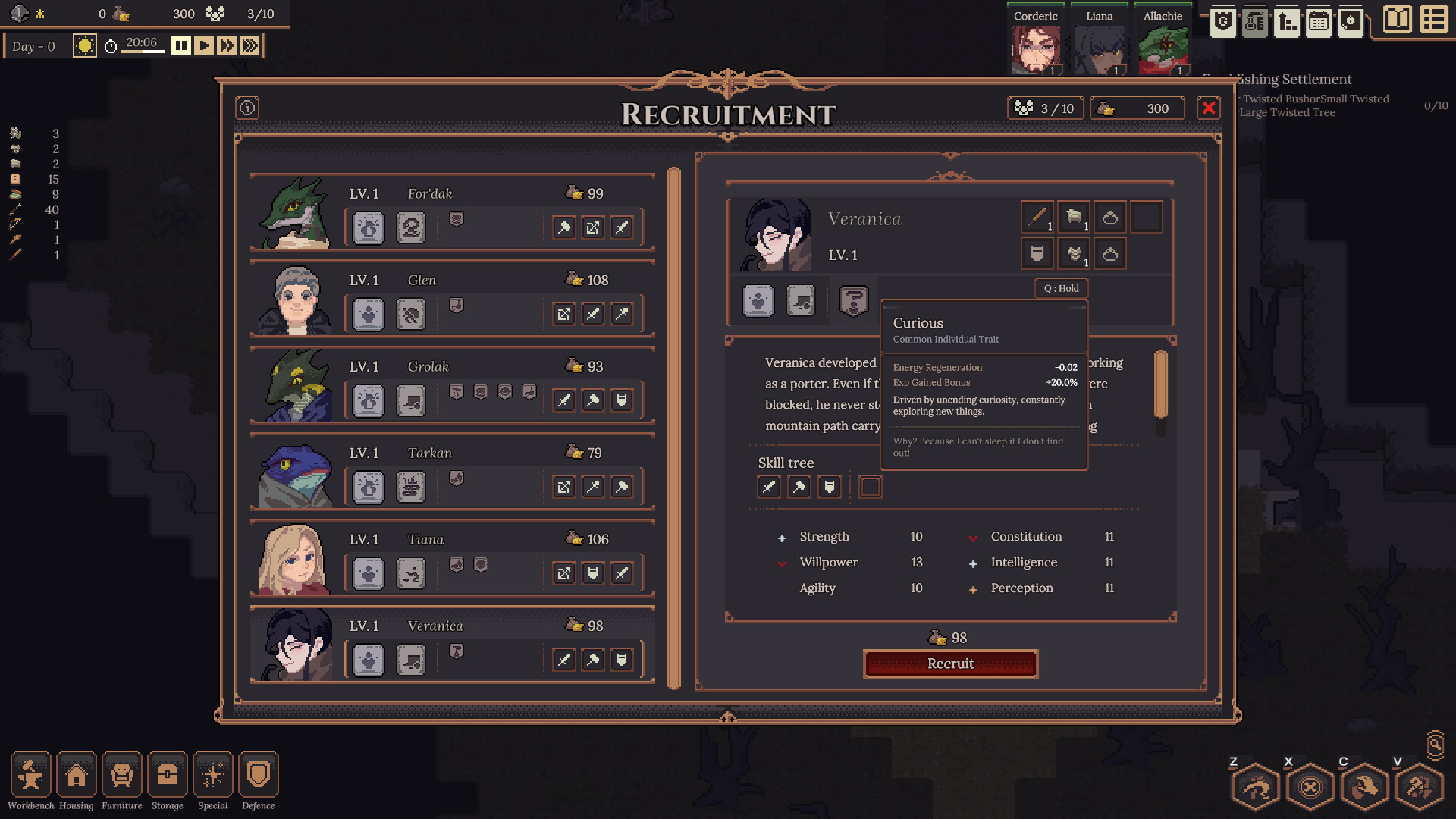 Dungeon Settlers screenshot 13