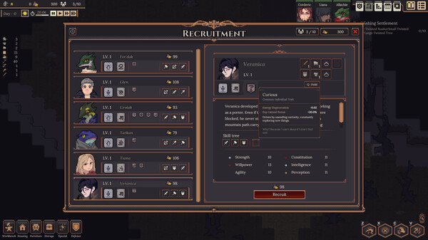 Dungeon Settlers screenshot 6