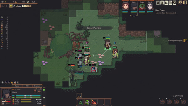Dungeon Settlers