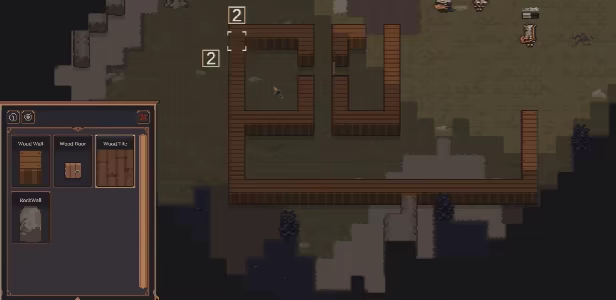 Dungeon Settlers video 1