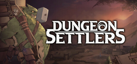 Dungeon Settlers Cover Image