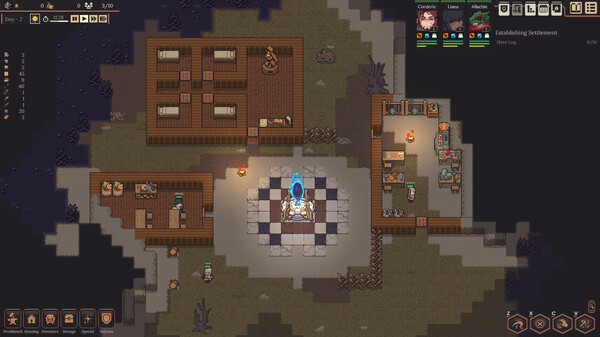Dungeon Settlers screenshot 1
