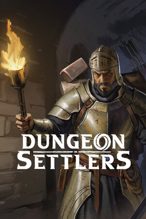Dungeon Settlers — обложка