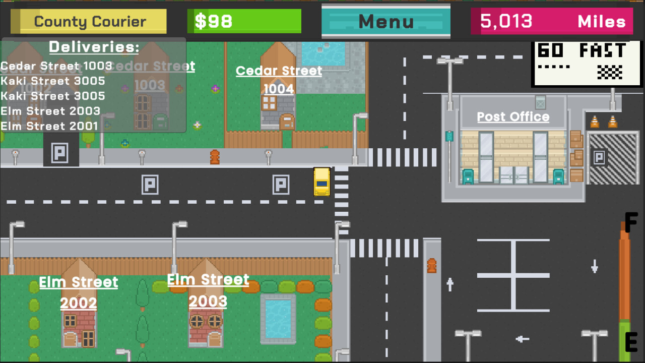 County Courier Featured Screenshot #1