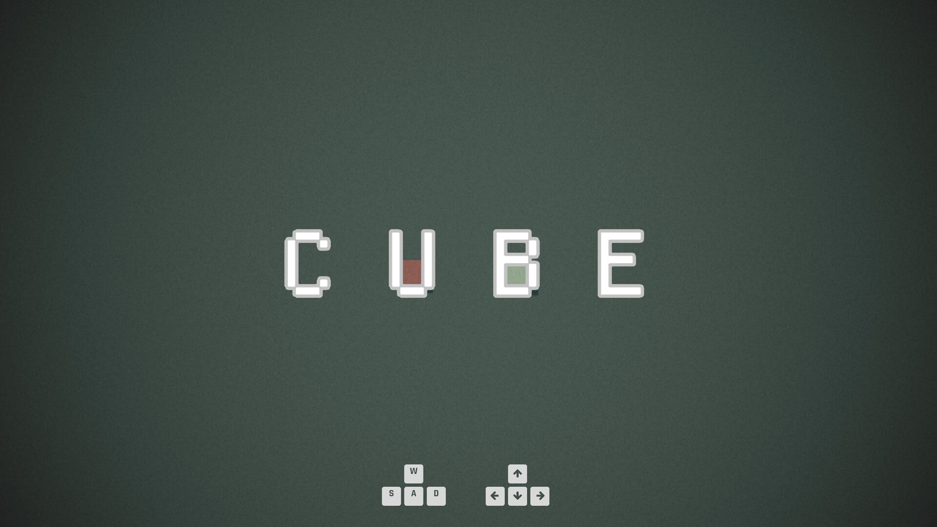 #1. CUBE (Steam) Von: 发条游戏工作室