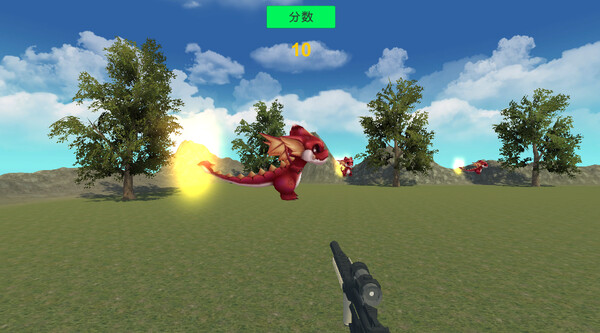 uninhabited island screenshot 3