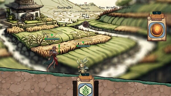 The Nine Tailed Celestial Fox Demo