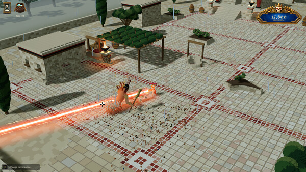 Lord Skeleton screenshot 5
