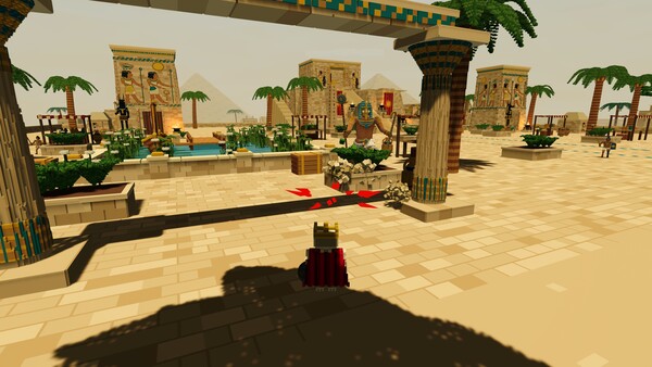 Lord Skeleton screenshot 6