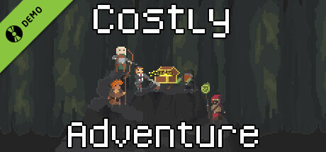 Costly Adventure Demo cover art
