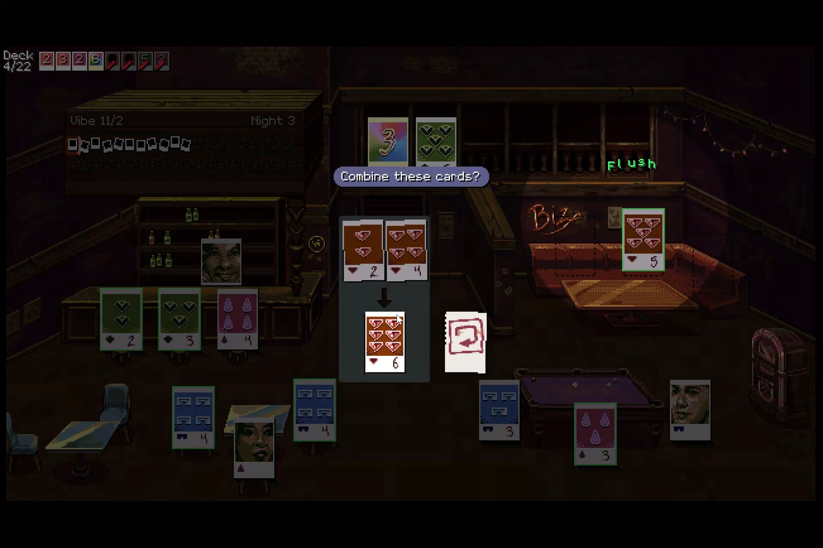 #2. Another Round (Steam) Podle: Triple Eye Games