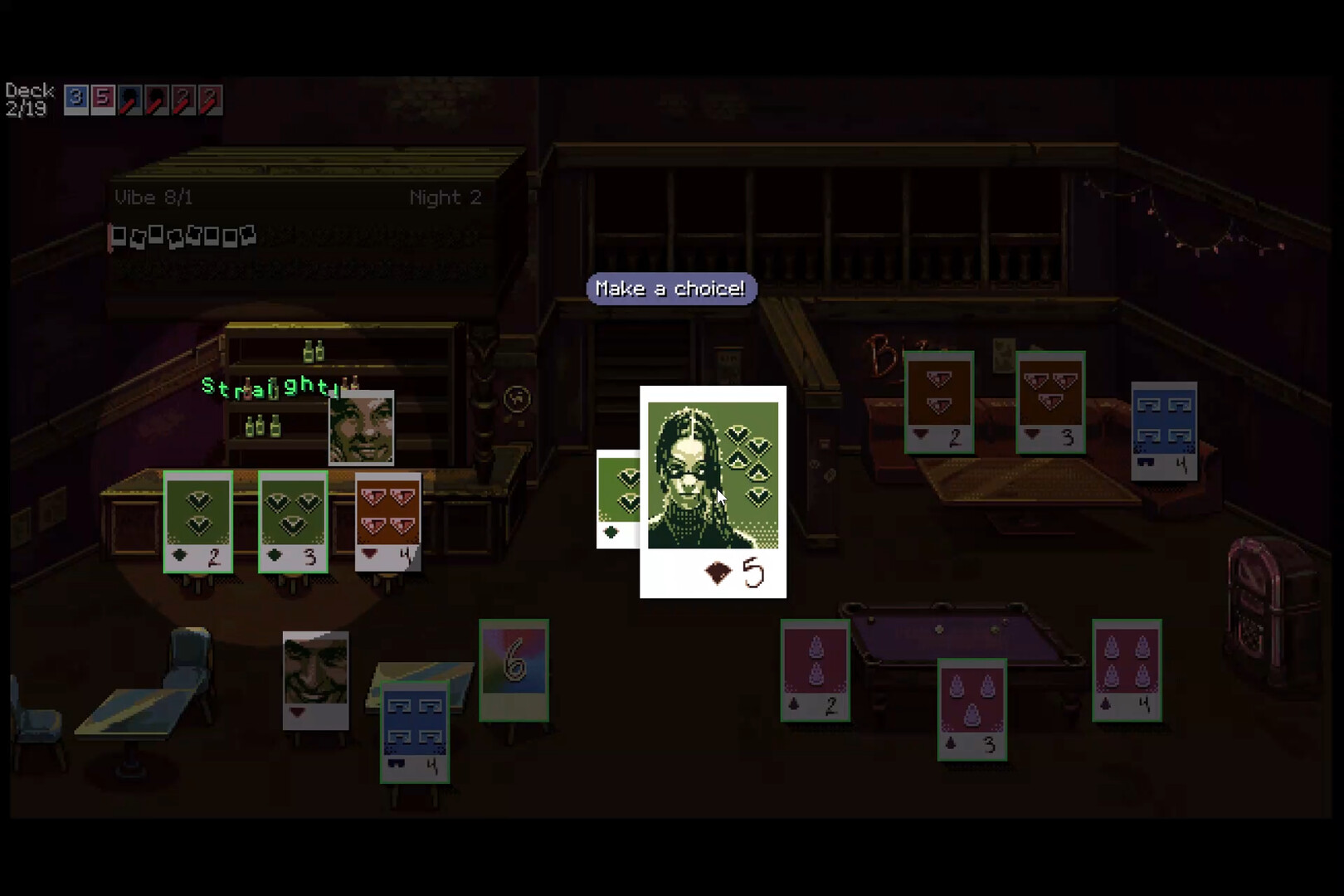 #3. Another Round (Steam) Podle: Triple Eye Games