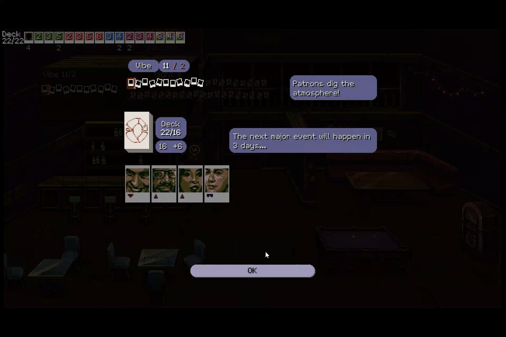 #4. Another Round (Steam) Podle: Triple Eye Games