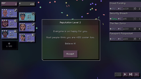 One Last Job screenshot 5