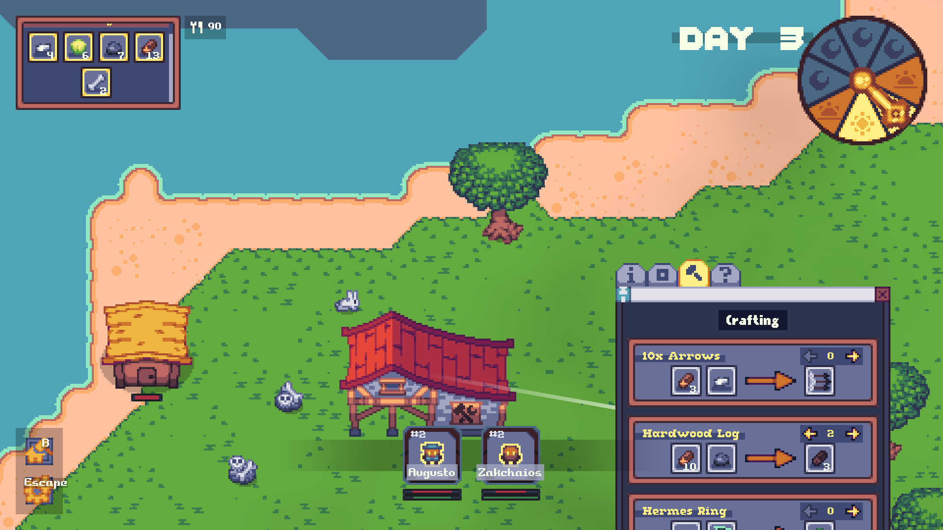 Pawnholm Featured Screenshot #1