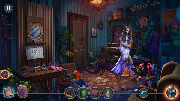 Magic City Detective: Wrath of the Ocean DLC