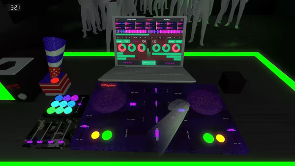 DJ Life Simulator：学习真正的DJ技巧 /DJ Life Simulator From Your Bedroom to the Mainstage Build.24452953 免安装中文版