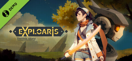 Exploaris: Vermis story Demo cover art