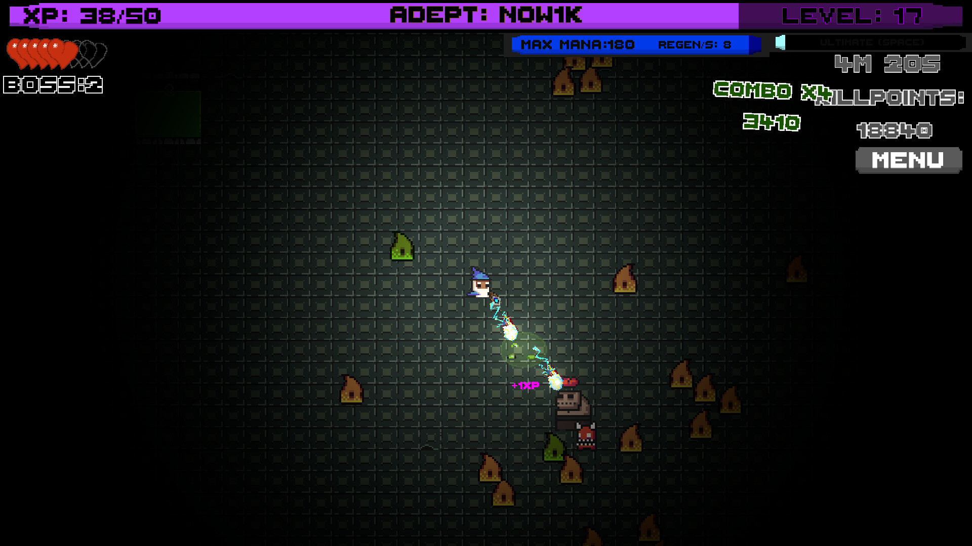 #5. Path to Magehood (Steam) 由: Now Games