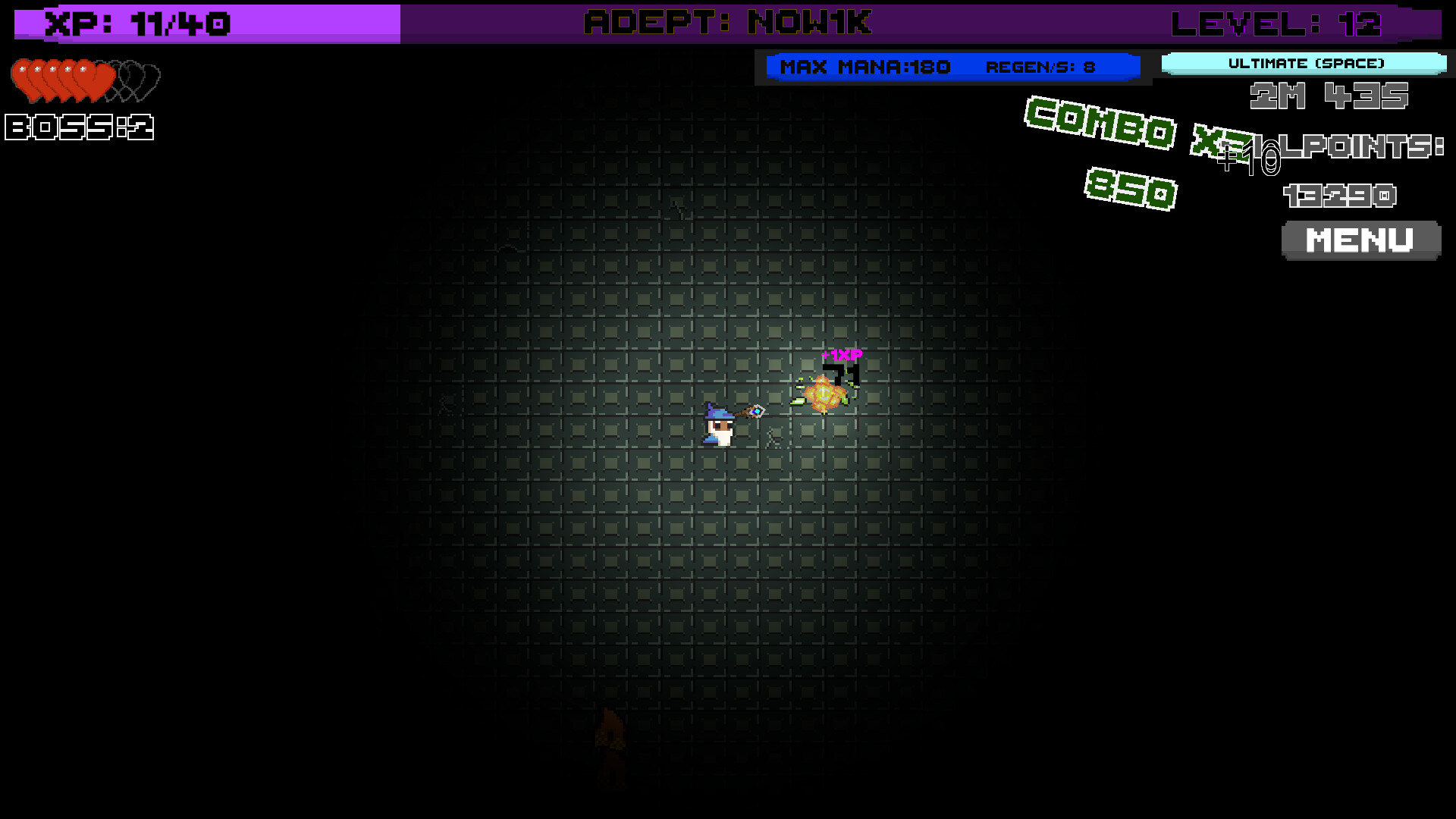 #4. Path to Magehood (Steam) 由: Now Games