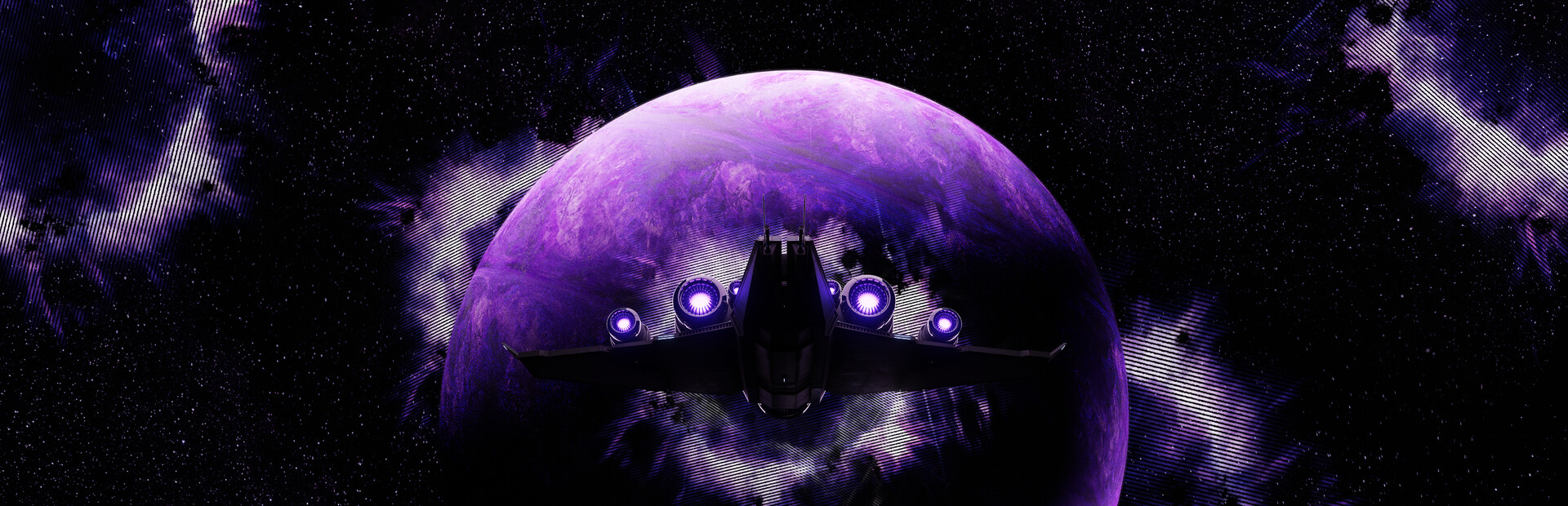 Cosmic Paradox: Noire