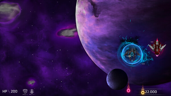 Cosmic Paradox: Noire screenshot 2