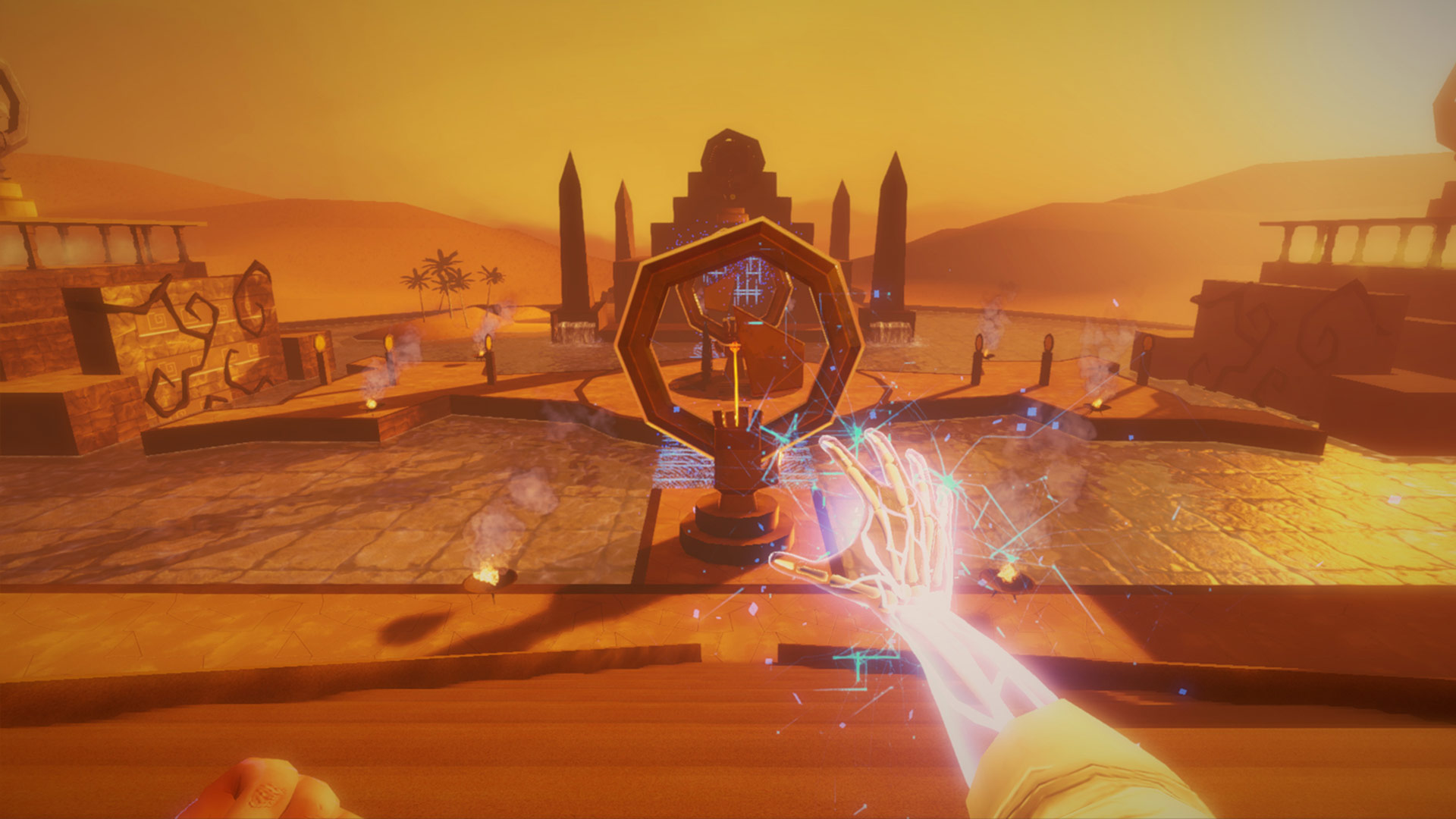 Soul Axiom screenshot
