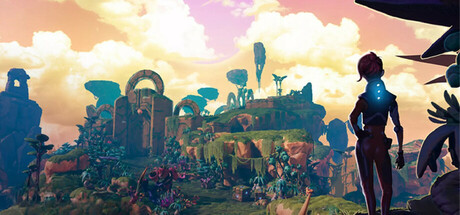 The Explorer game cover