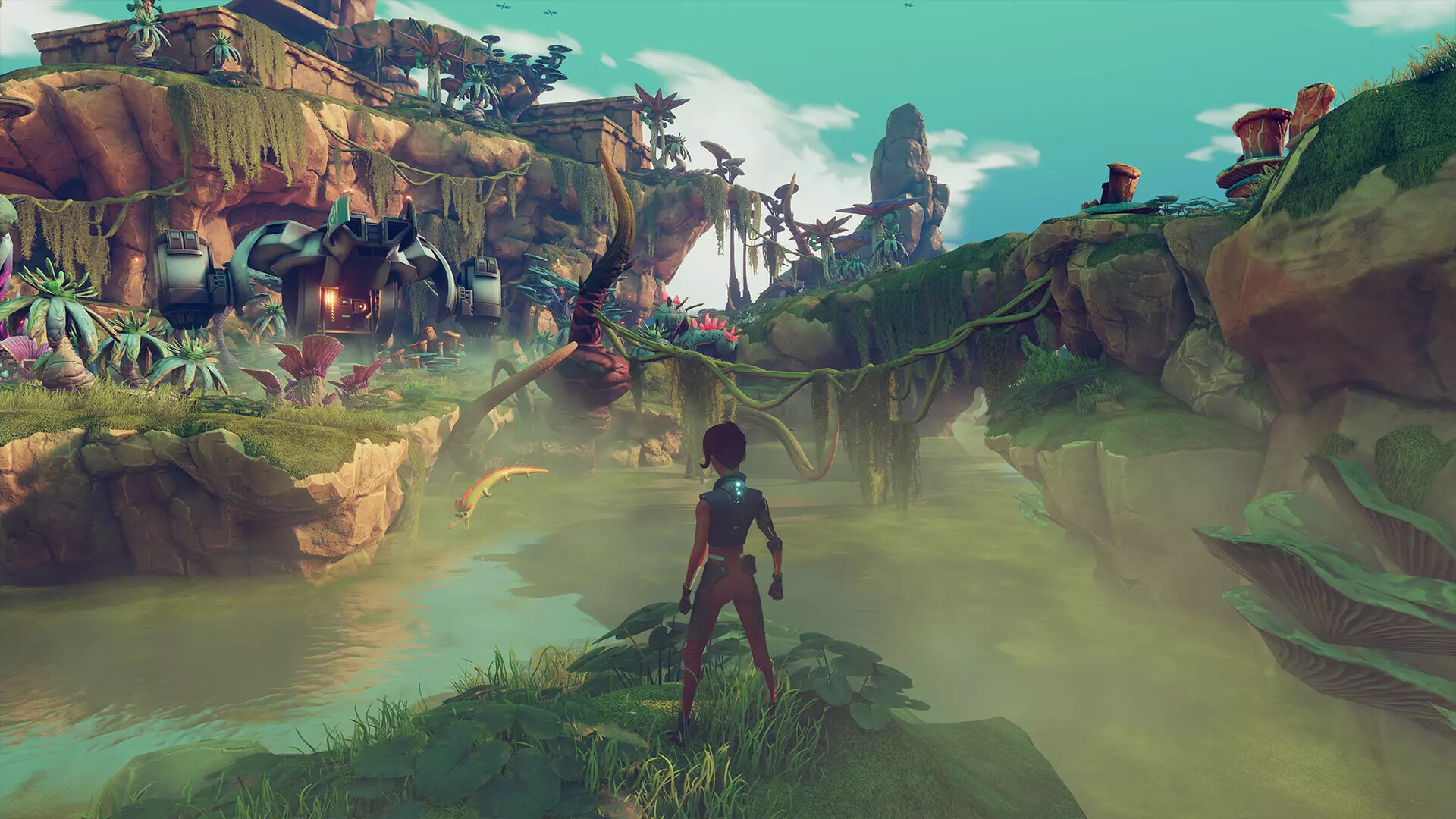 The Explorer screenshot #1