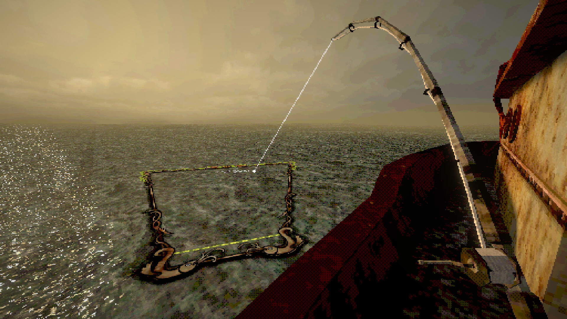 Mourning Tide screenshot #1