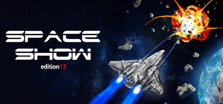 Space Show edition 17 header art