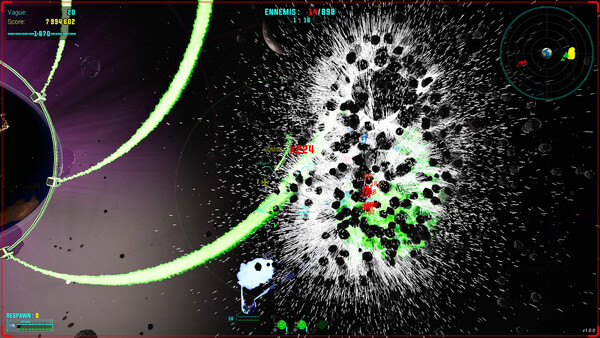 Скриншот 6 из игры Space Show edition 17