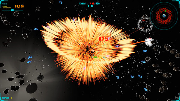 Скриншот 2 из игры Space Show edition 17