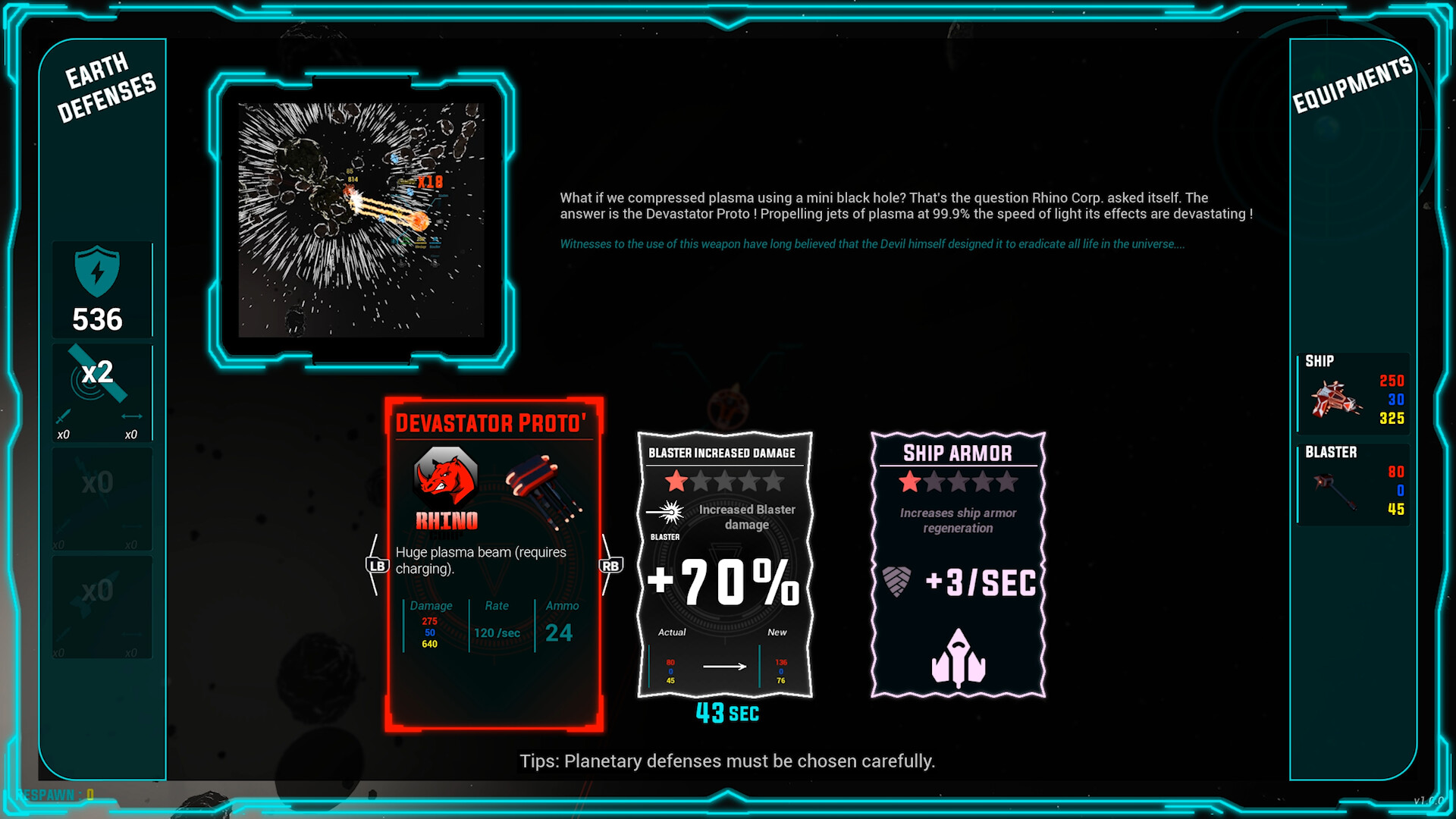 Space Show edition 17 – Screenshot 8