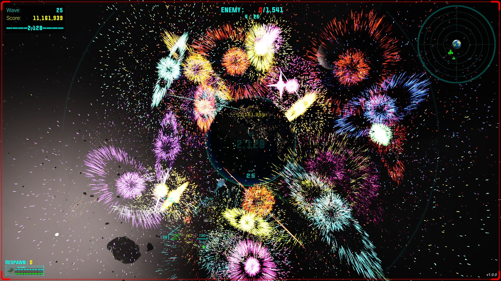Space Show edition 17 – Screenshot 11