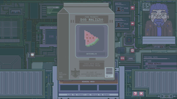 Screenshot of The State of Nowhere