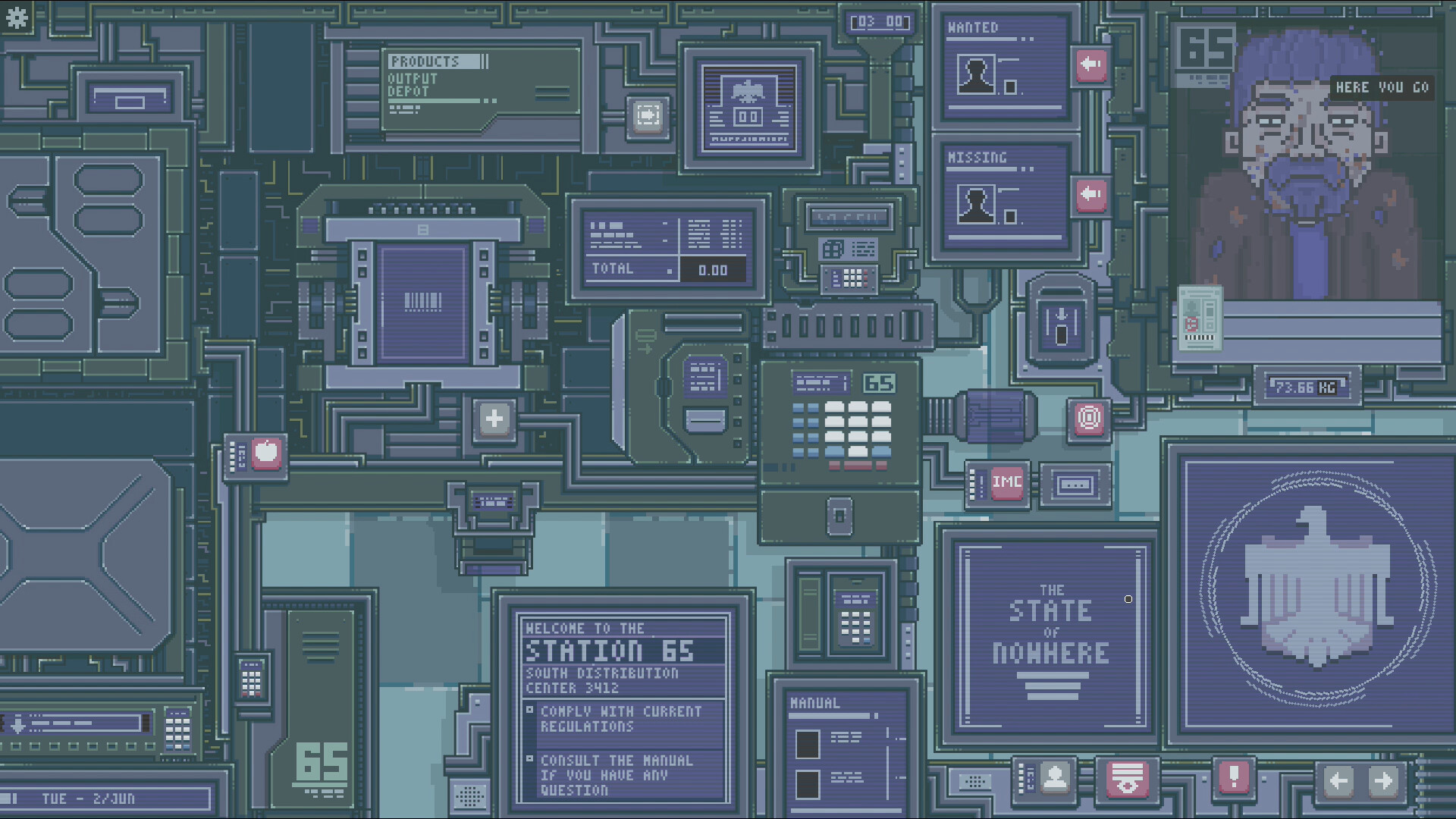 The State of Nowhere screenshot #6